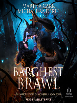 cover image of Barghest Brawl